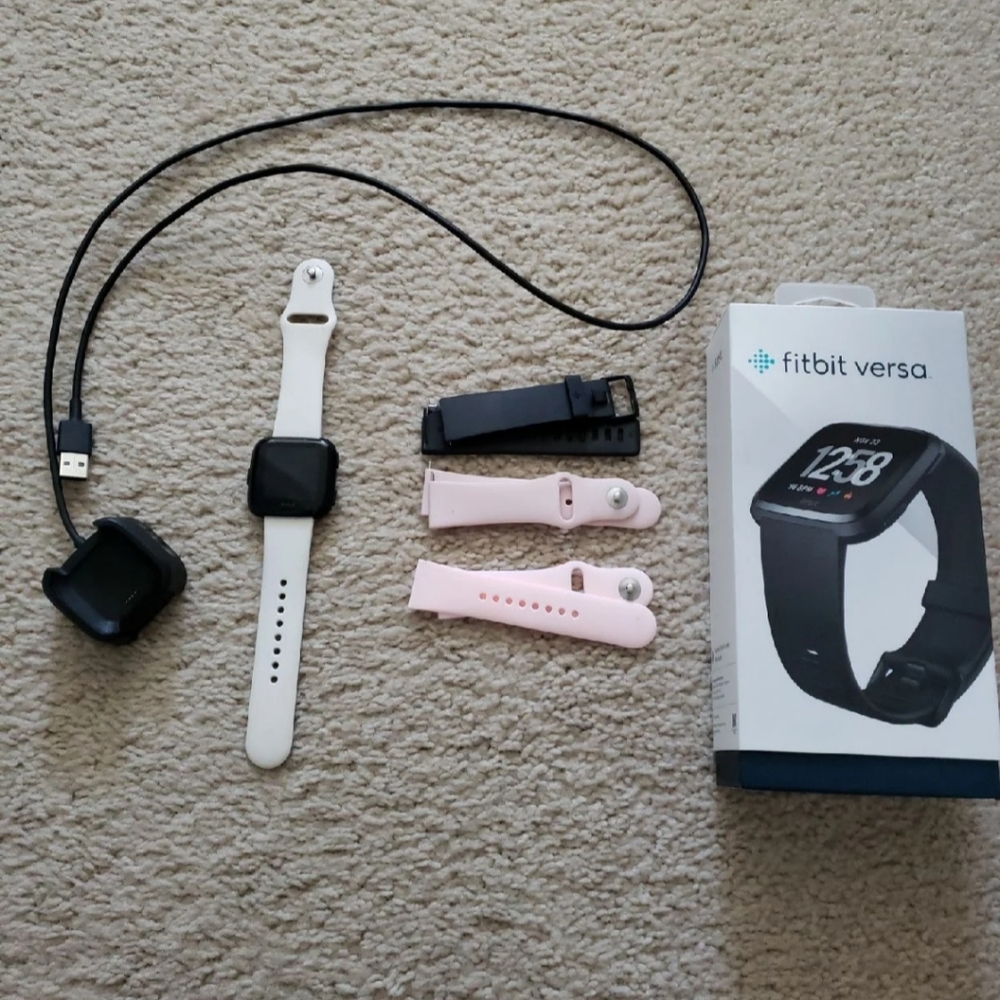 Fitbit versa